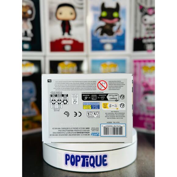 The Rocky Horror Picture Show Eddie Wave 2 Funko Pop! #1911 - Picture 6 of 6